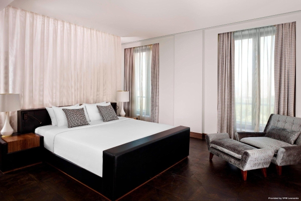 Metropol Palace a Luxury Collection Hotel Belgrade (Belgrado)